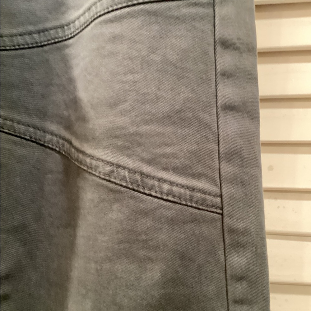 BDG Moto Skinny Ankle Jeans UO Y2K  Gray - Picture 7 of 7